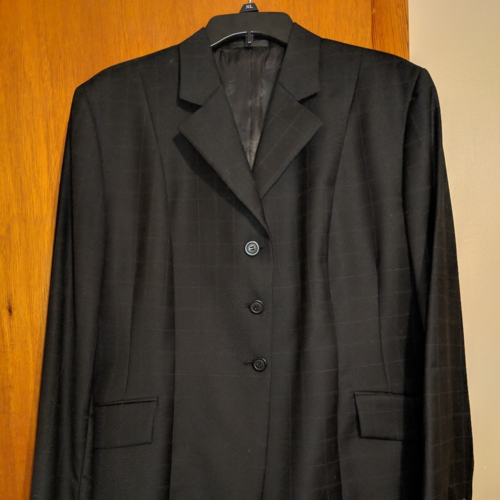 Horse Show Jacket